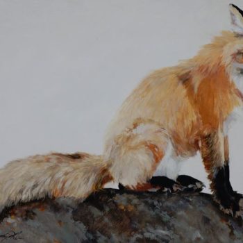 Rock Star | Oil | 24" x 48"