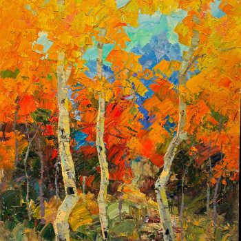 A Sense of Wonder | Oil | 36" x 24"