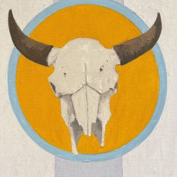 Jaw Breaker | Oil | 20" x 16"