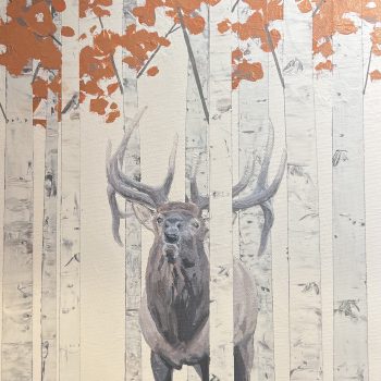 Bachelor Number 1 | Acrylic | 16" x 12"