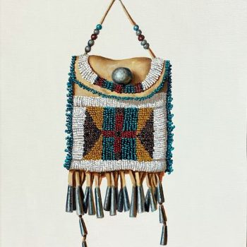 From Another Era | Oil | 16" x 12"