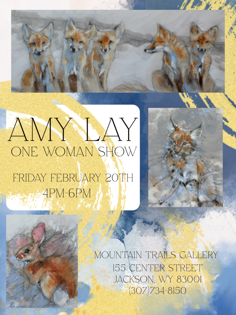 Amy Lay Showcase