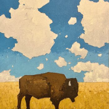 Daydreamer #2 | Oil | 20" x 16"