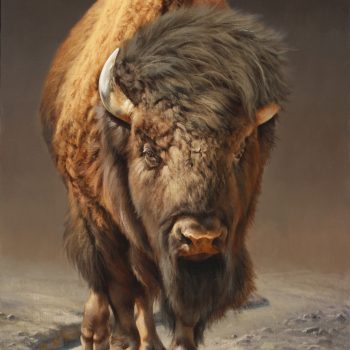 Following the Path | Oil | 36" x 24"