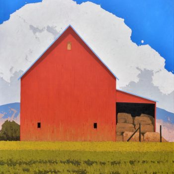 It Takes a Village | Oil | 60" x 48"