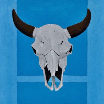 Prized Fighter | Oil | 20" 16"