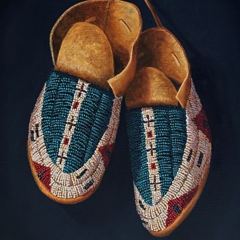 A Quiet Quality | Oil | 16" x 12"