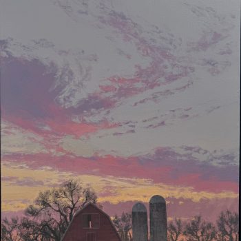 Bedtime Stories | Acrylic | 40" x 30"