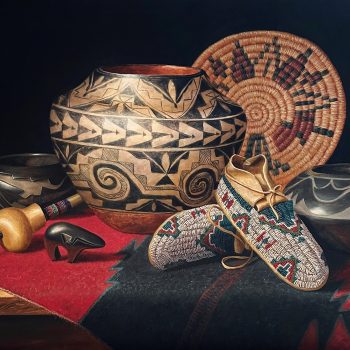 Evoking Memories | Oil | 24" x 36"