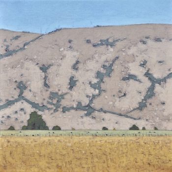 Field Trip | Oil | 16" x 16"