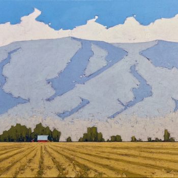 Homestead | Oil | 20" x 30"