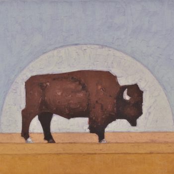 In the Spotlight | Oil | 16" x 20"