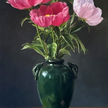 Interval | Oil | 16" x 11"