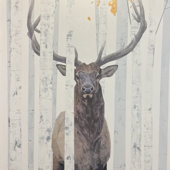 Prince Charming | Acrylic | 72" x 48"