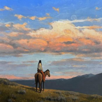 Great Divide | Oil | 40" x 30"